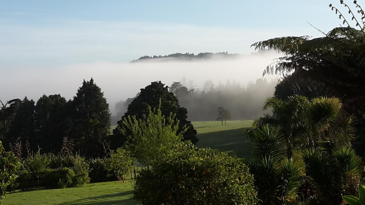 Vinegar Hill Bed and Breakfast Kauri Eksteriør billede