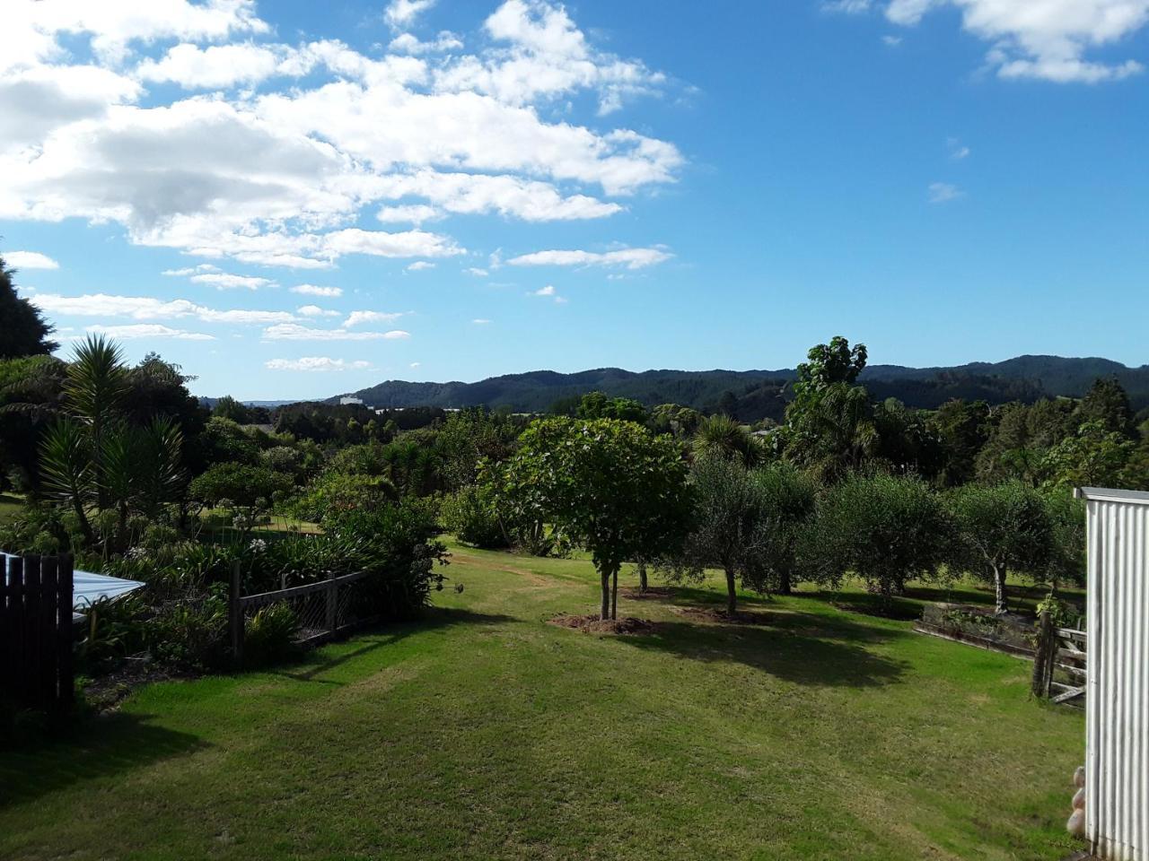 Vinegar Hill Bed and Breakfast Kauri Eksteriør billede